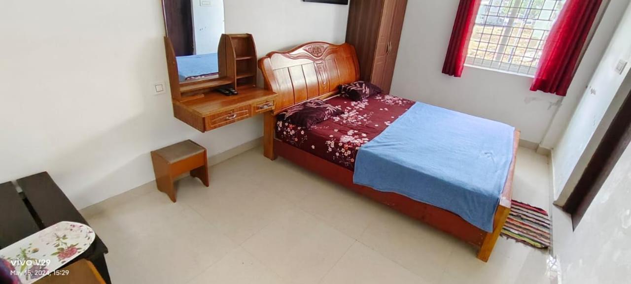 Sree Laxmi Mahal Hotel Thoothukudi Eksteriør billede