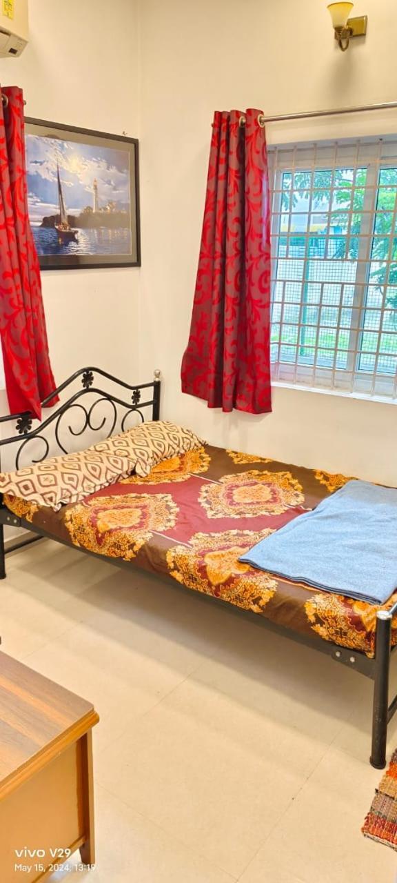 Sree Laxmi Mahal Hotel Thoothukudi Eksteriør billede