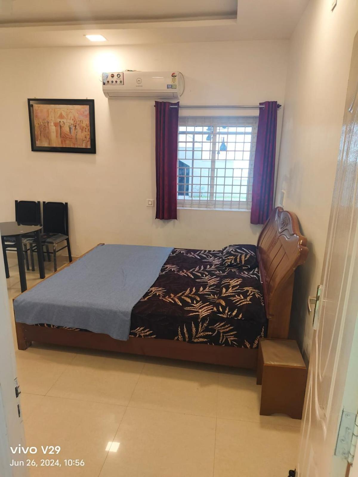 Sree Laxmi Mahal Hotel Thoothukudi Eksteriør billede