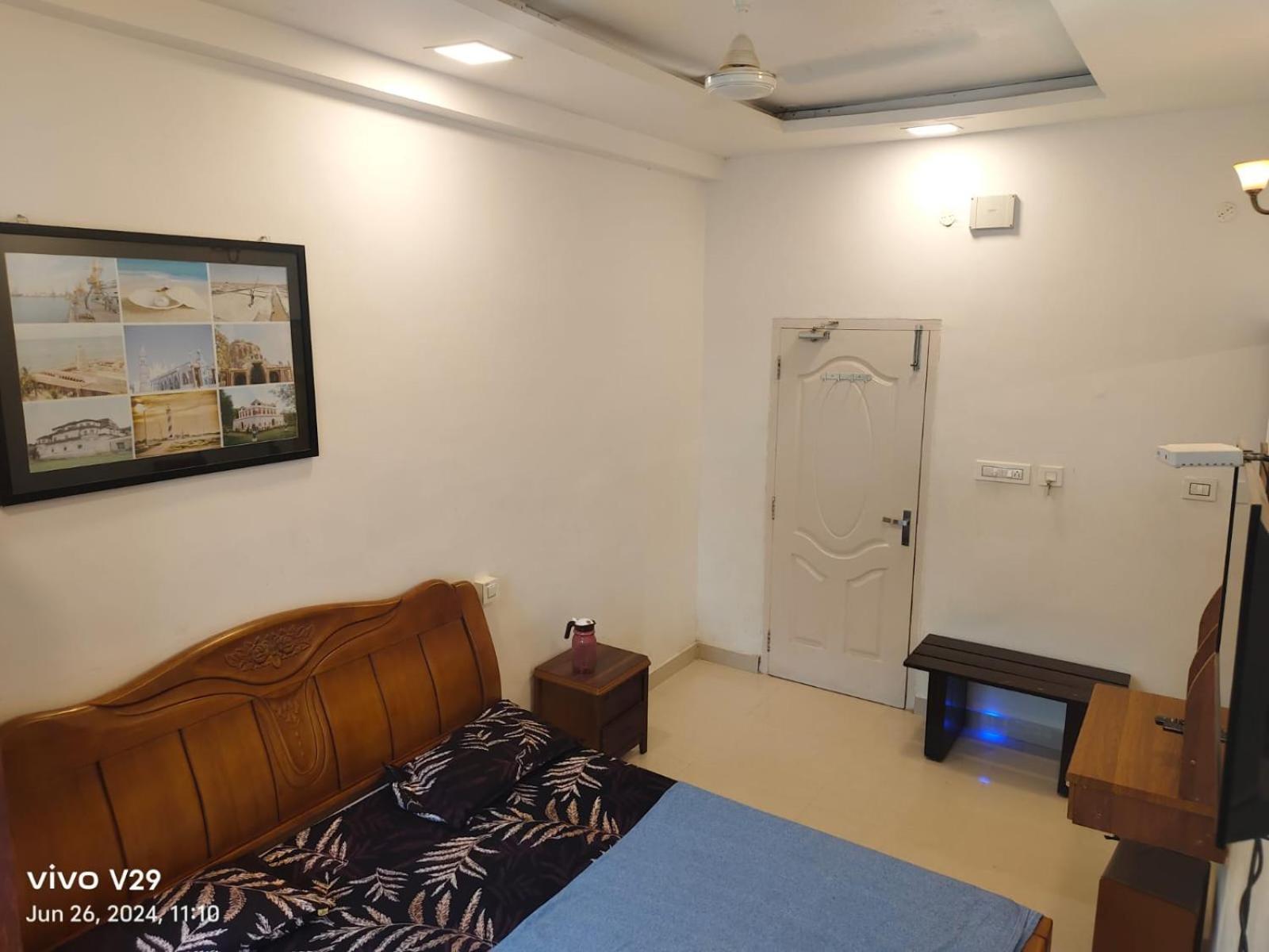 Sree Laxmi Mahal Hotel Thoothukudi Eksteriør billede