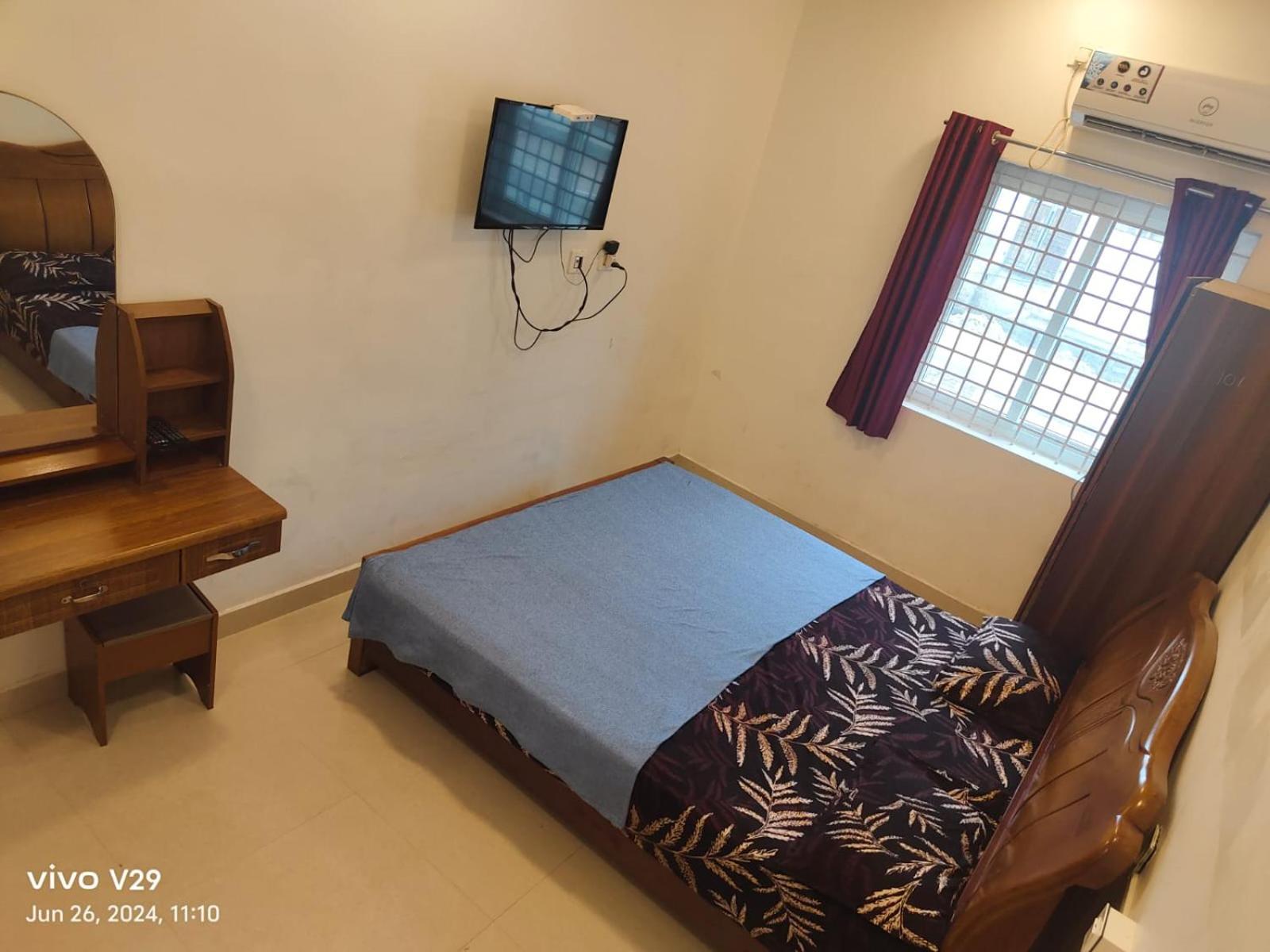 Sree Laxmi Mahal Hotel Thoothukudi Eksteriør billede