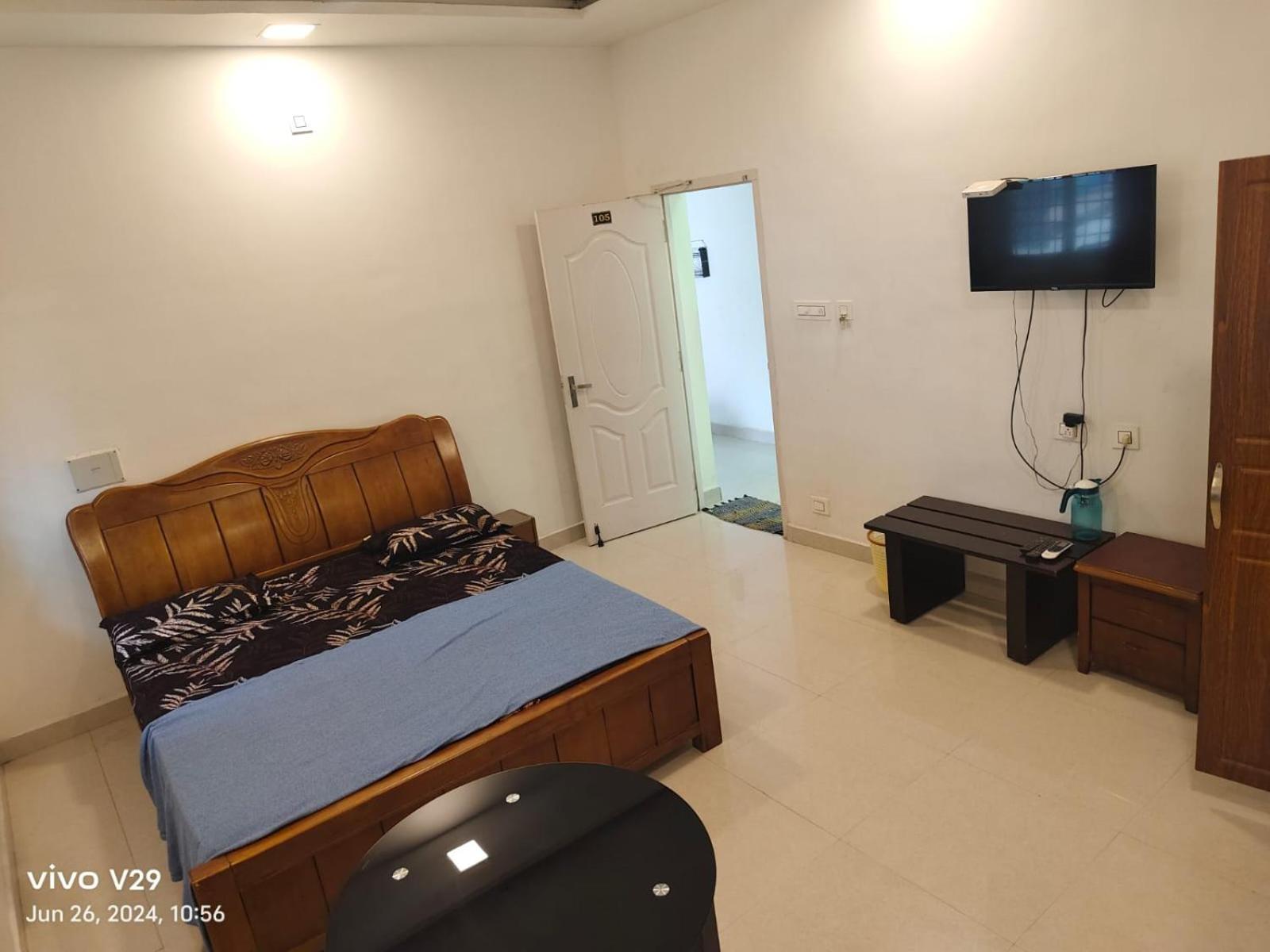 Sree Laxmi Mahal Hotel Thoothukudi Eksteriør billede