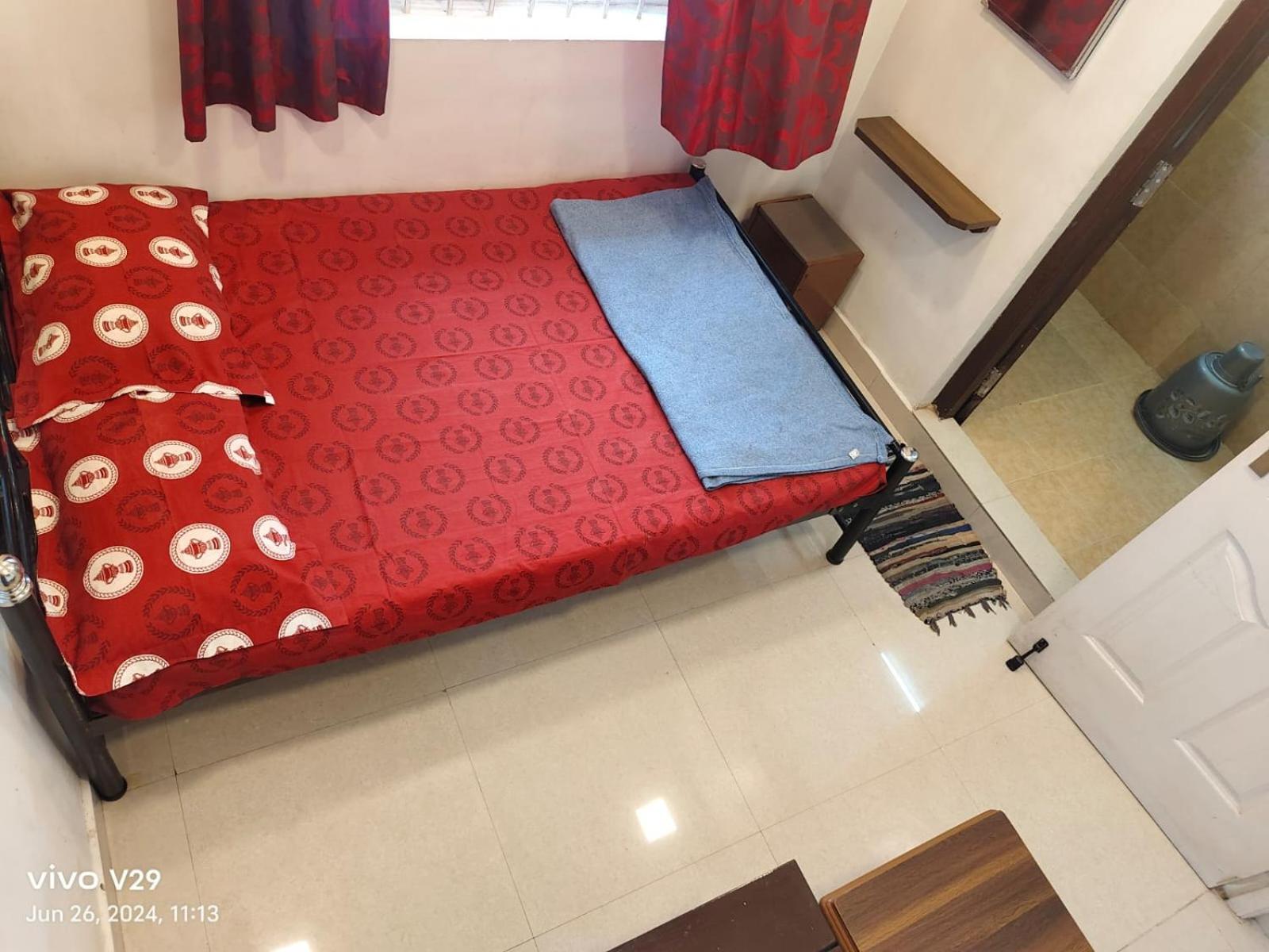 Sree Laxmi Mahal Hotel Thoothukudi Eksteriør billede